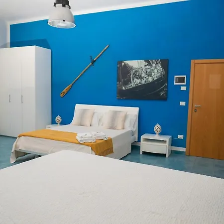 Bed & Breakfast Casa Junno Mattinata