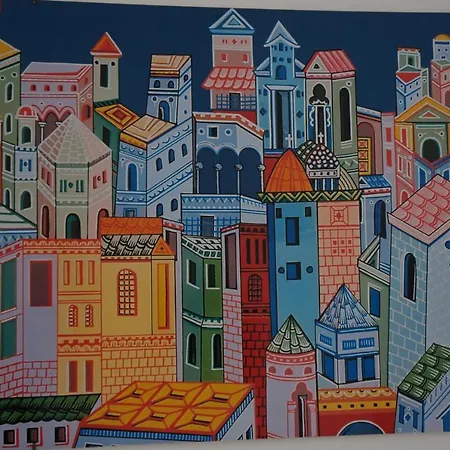 Bed & Breakfast Casa Junno Mattinata