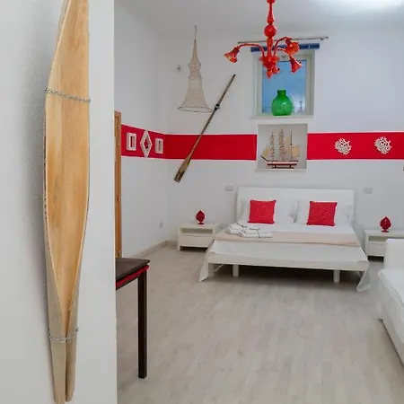 Casa Junno Bed & Breakfast Mattinata