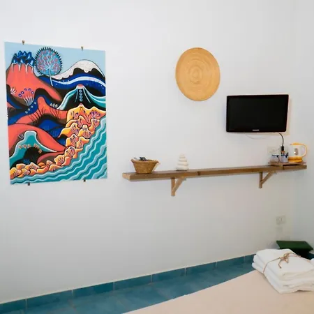 Bed and Breakfast Casa Junno Mattinata