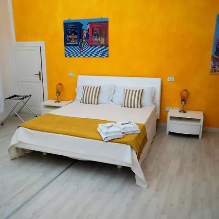 Casa Junno Nocleg ze śniadaniem Mattinata