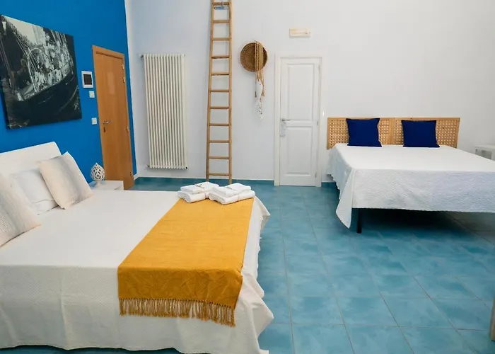 Casa Junno Mattinata