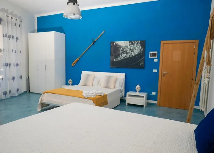 לינה וארוחת בוקר Casa Junno מאטינאטה