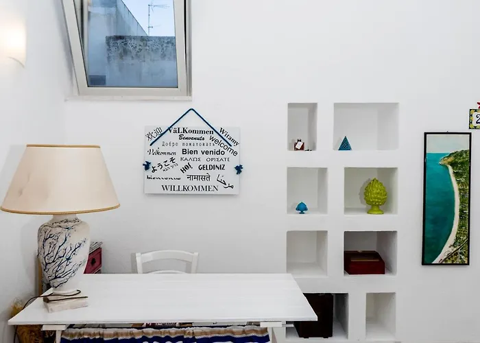 Casa Junno 4* Mattinata