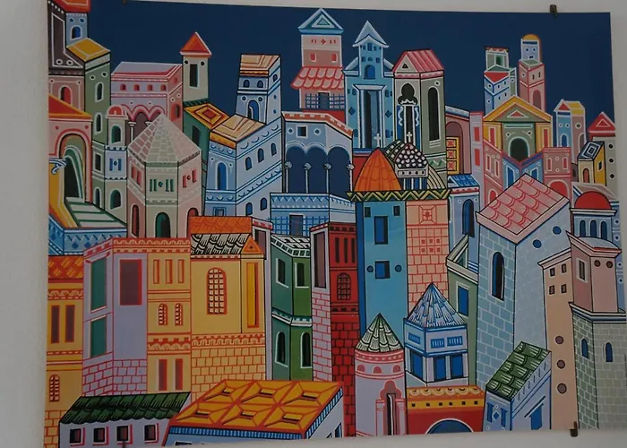 Panzió Casa Junno Mattinata