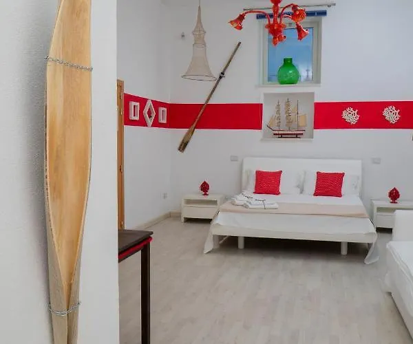 Casa Junno Panzió Mattinata