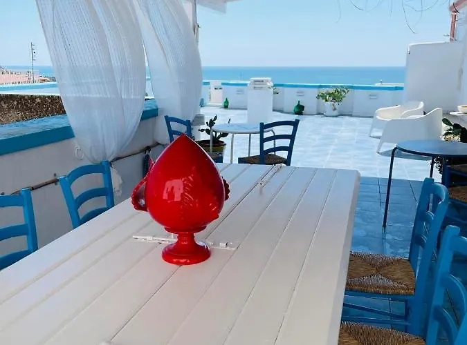 Casa Junno Panzió Mattinata