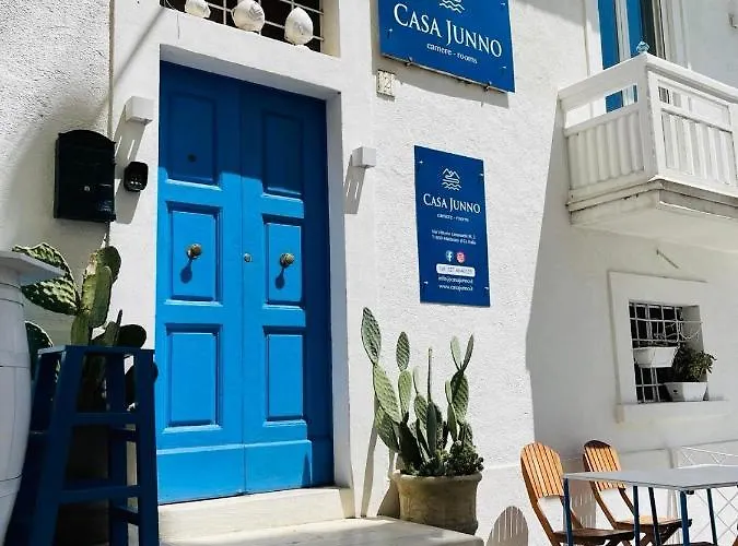 Panzió Casa Junno Mattinata