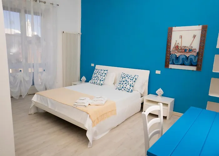 Casa Junno Panzió Mattinata