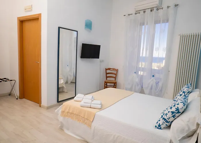 Panzió Casa Junno Mattinata