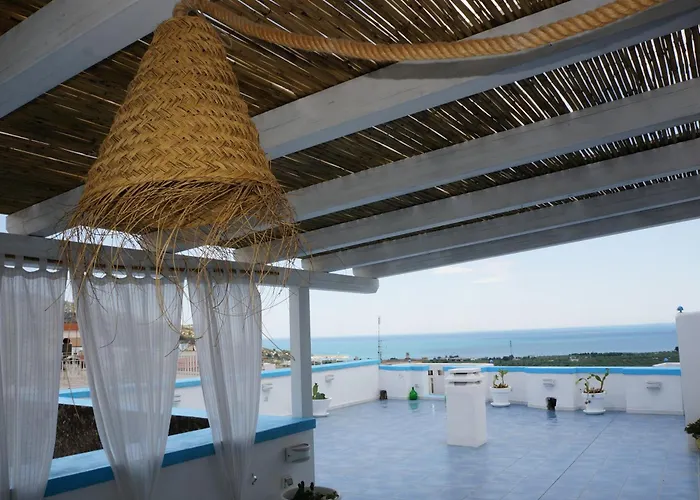 Casa Junno Mattinata